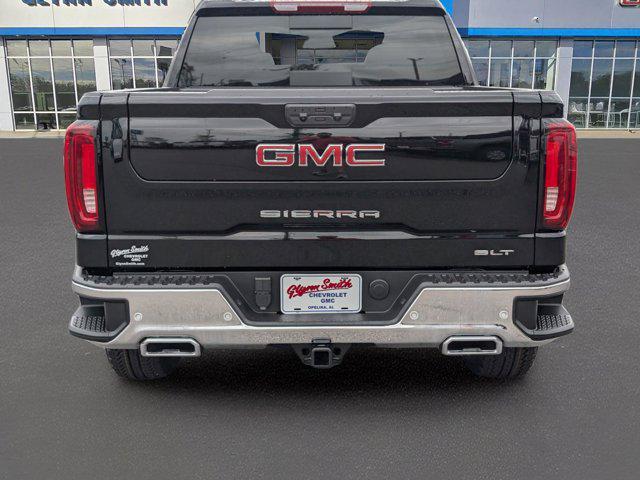 new 2025 GMC Sierra 1500 car, priced at $55,670