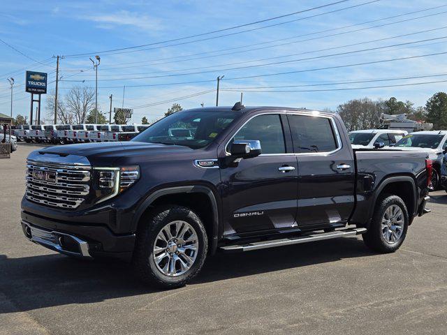 new 2025 GMC Sierra 1500 car, priced at $67,400