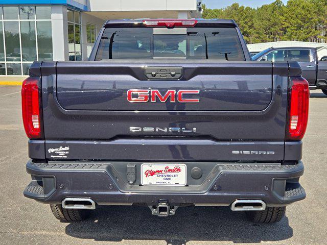 new 2025 GMC Sierra 1500 car, priced at $67,400