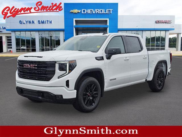 new 2024 GMC Sierra 1500 car, priced at $47,065