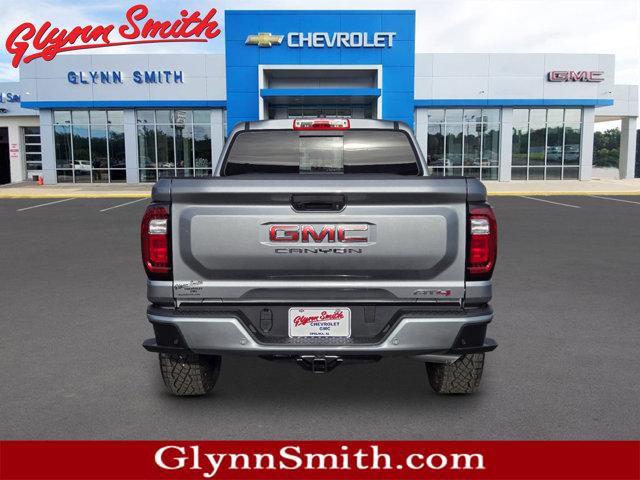 new 2024 GMC Canyon car, priced at $44,660