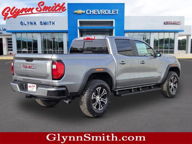 new 2024 GMC Canyon car, priced at $44,660