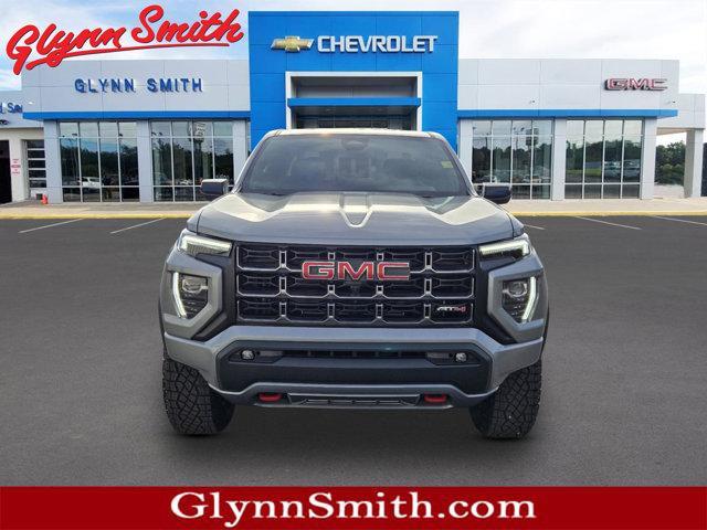 new 2024 GMC Canyon car, priced at $44,660