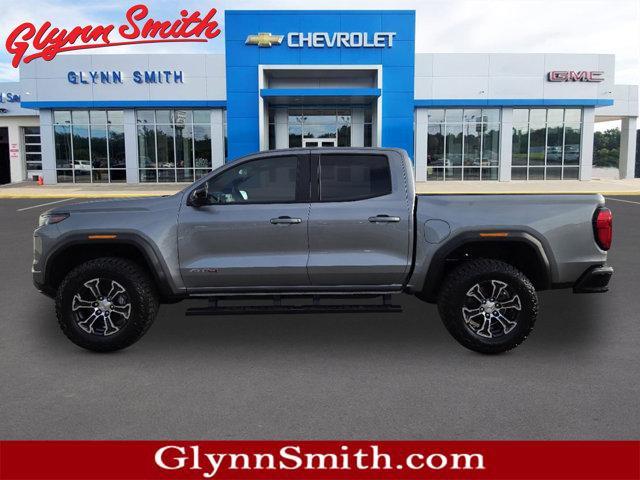 new 2024 GMC Canyon car, priced at $44,660