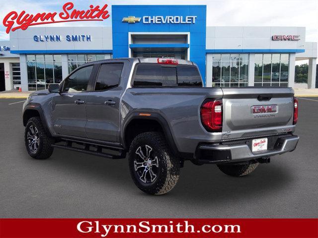 new 2024 GMC Canyon car, priced at $44,660