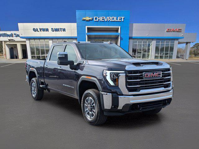 new 2025 GMC Sierra 2500 car, priced at $63,000