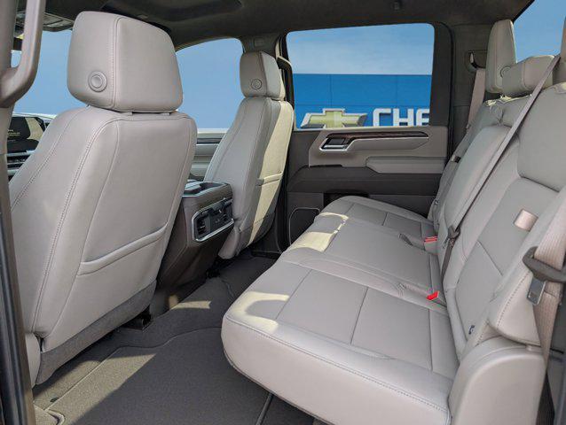 new 2025 GMC Sierra 2500 car, priced at $63,000