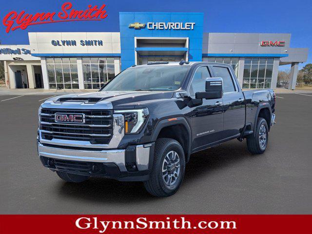 new 2025 GMC Sierra 2500 car, priced at $63,000