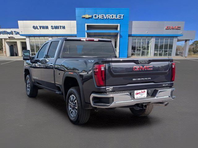 new 2025 GMC Sierra 2500 car, priced at $63,000