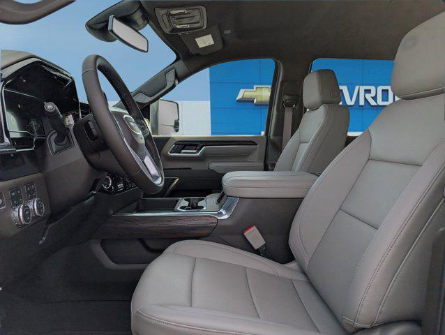 new 2025 GMC Sierra 2500 car, priced at $63,000