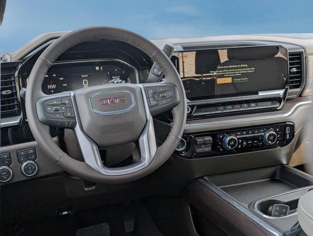 new 2025 GMC Sierra 2500 car, priced at $63,000