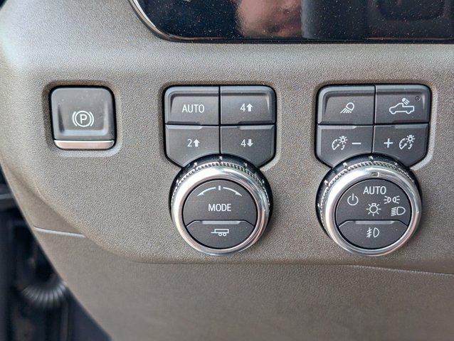 new 2025 GMC Sierra 2500 car, priced at $63,000