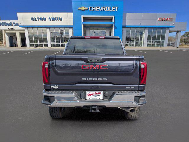 new 2025 GMC Sierra 2500 car, priced at $63,000