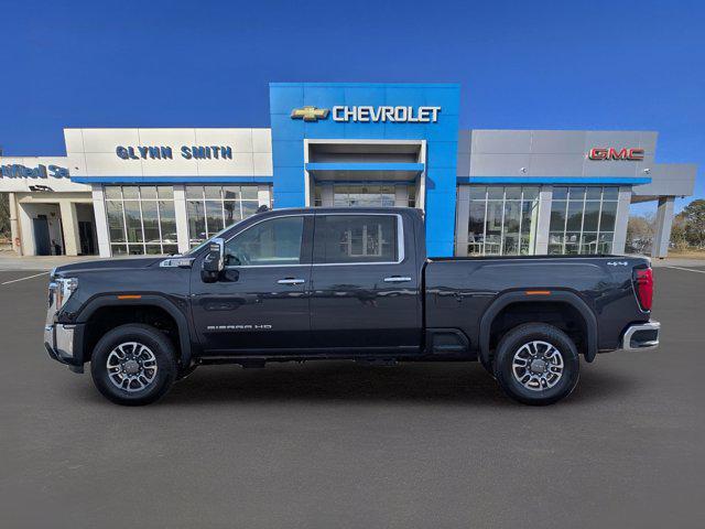 new 2025 GMC Sierra 2500 car, priced at $63,000