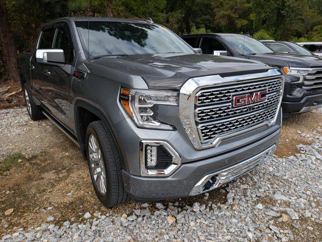 used 2022 GMC Sierra 1500 car, priced at $48,595