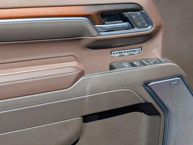 used 2025 GMC Sierra 1500 car, priced at $63,595