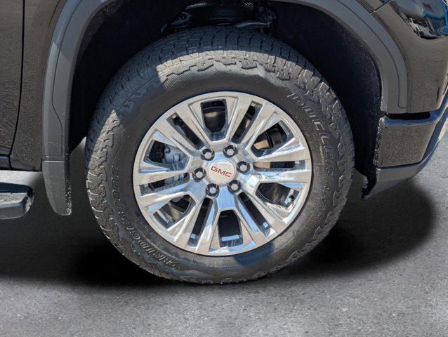 used 2025 GMC Sierra 1500 car, priced at $63,595