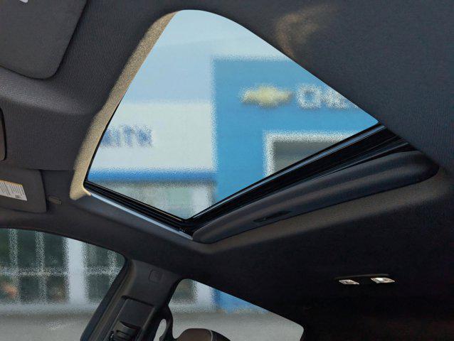 used 2025 GMC Sierra 1500 car, priced at $63,595