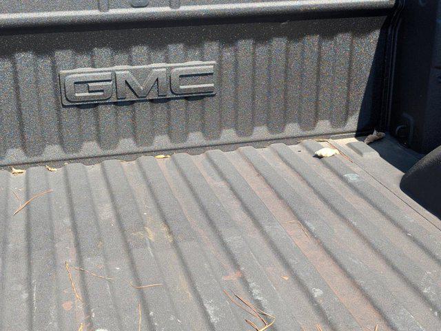 used 2025 GMC Sierra 1500 car, priced at $63,595