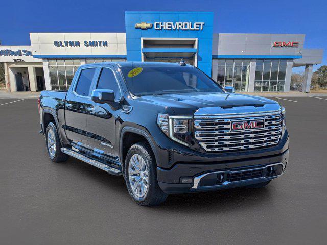 used 2025 GMC Sierra 1500 car, priced at $63,595