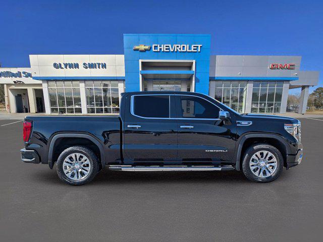 used 2025 GMC Sierra 1500 car, priced at $63,595