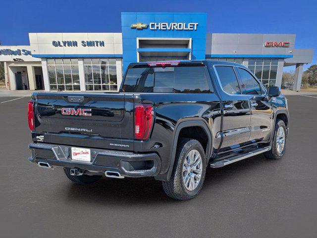 used 2025 GMC Sierra 1500 car, priced at $63,595