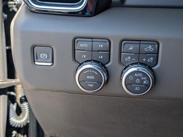 used 2025 GMC Sierra 1500 car, priced at $63,595