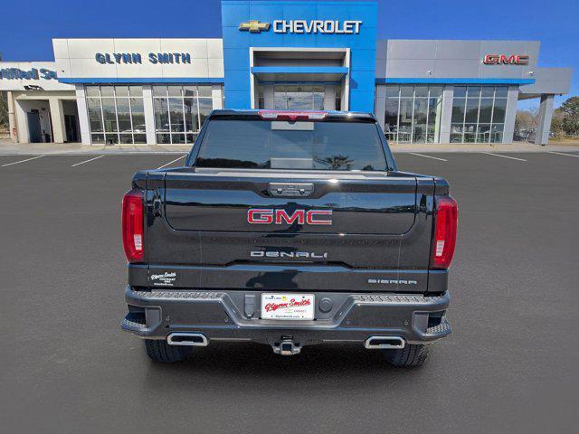 used 2025 GMC Sierra 1500 car, priced at $63,595