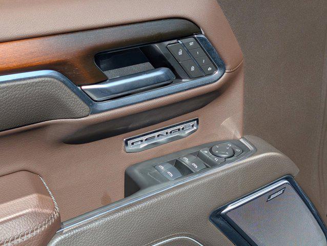 used 2025 GMC Sierra 1500 car, priced at $63,595