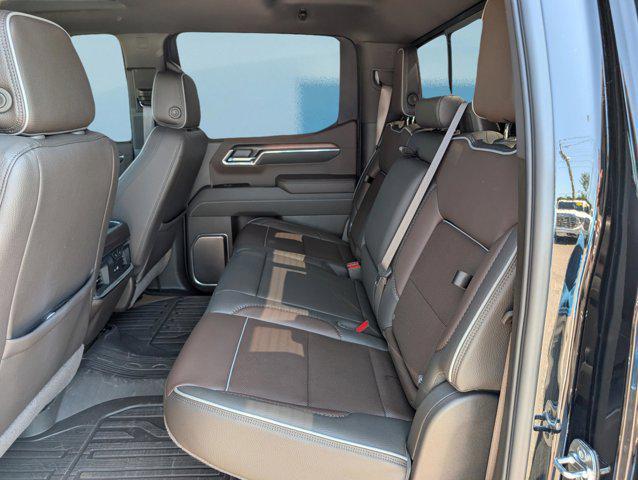 used 2025 GMC Sierra 1500 car, priced at $63,595