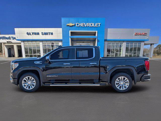 used 2025 GMC Sierra 1500 car, priced at $63,595