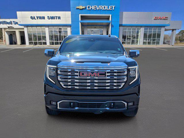 used 2025 GMC Sierra 1500 car, priced at $63,595