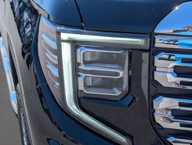 used 2025 GMC Sierra 1500 car, priced at $63,595