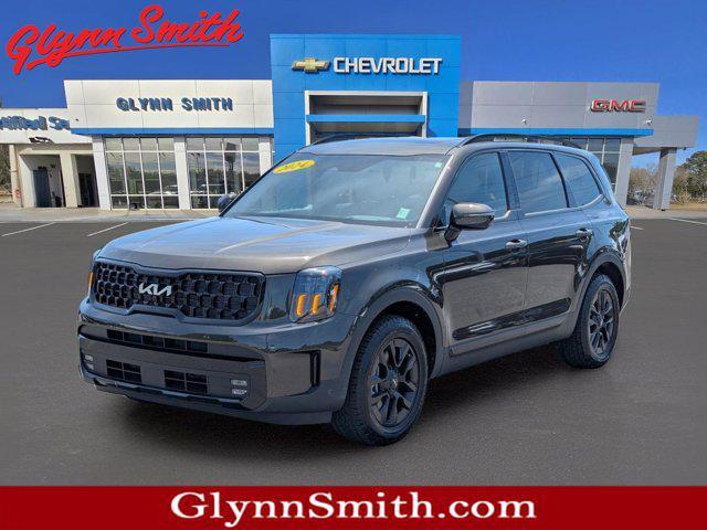 used 2024 Kia Telluride car, priced at $46,595