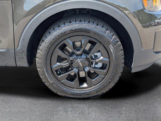 used 2024 Kia Telluride car, priced at $46,595