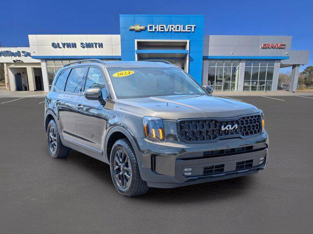 used 2024 Kia Telluride car, priced at $46,595