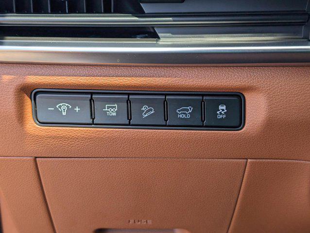 used 2024 Kia Telluride car, priced at $46,595