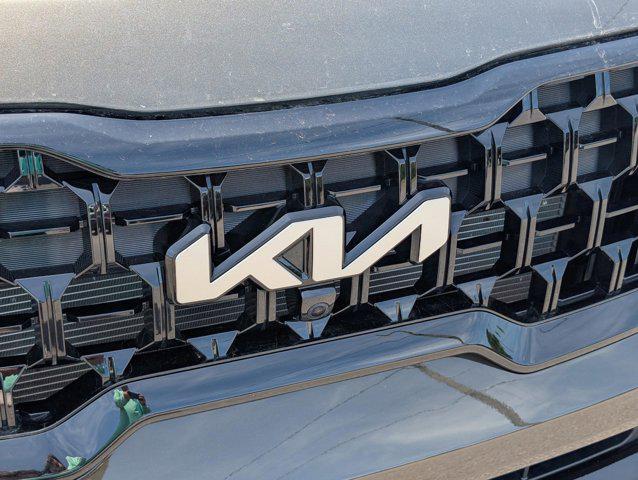 used 2024 Kia Telluride car, priced at $46,595