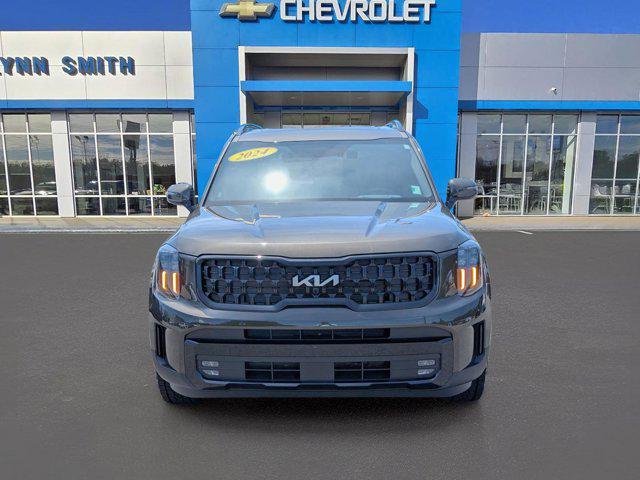 used 2024 Kia Telluride car, priced at $46,595