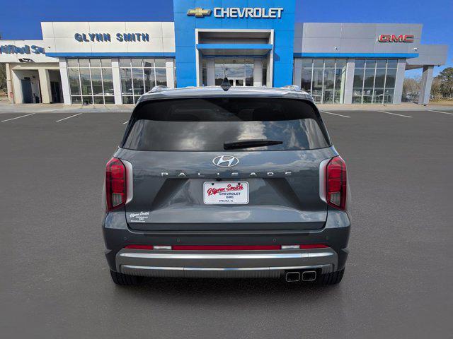 used 2023 Hyundai Palisade car, priced at $37,595