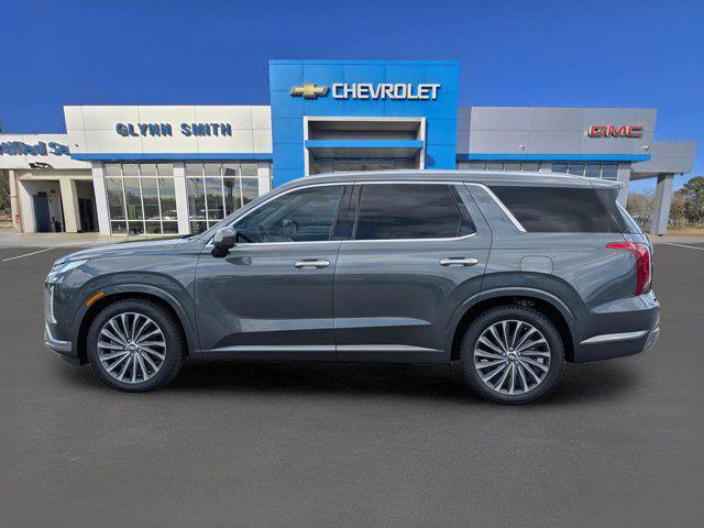 used 2023 Hyundai Palisade car, priced at $37,595