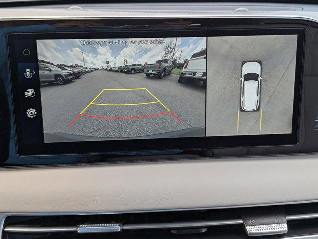 used 2023 Hyundai Palisade car, priced at $37,595