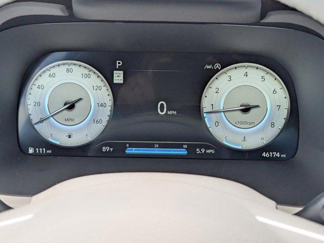 used 2023 Hyundai Palisade car, priced at $37,595