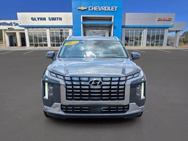 used 2023 Hyundai Palisade car, priced at $37,595