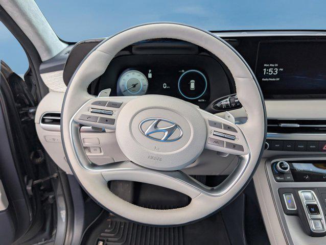 used 2023 Hyundai Palisade car, priced at $37,595