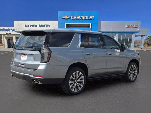 used 2025 Chevrolet Tahoe car, priced at $76,595