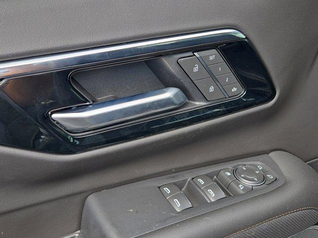 used 2025 Chevrolet Tahoe car, priced at $76,595