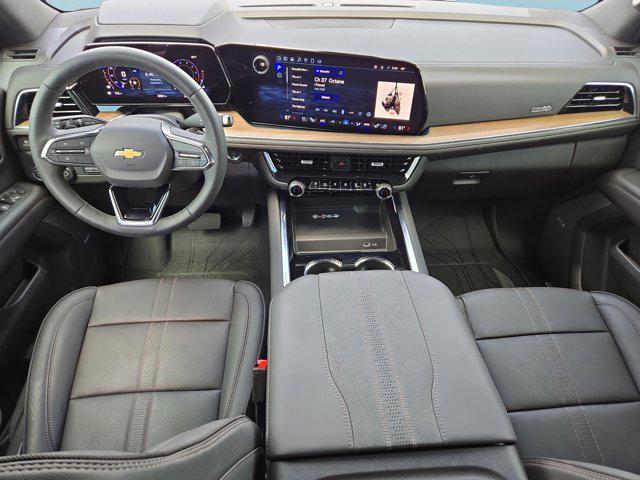 used 2025 Chevrolet Tahoe car, priced at $76,595