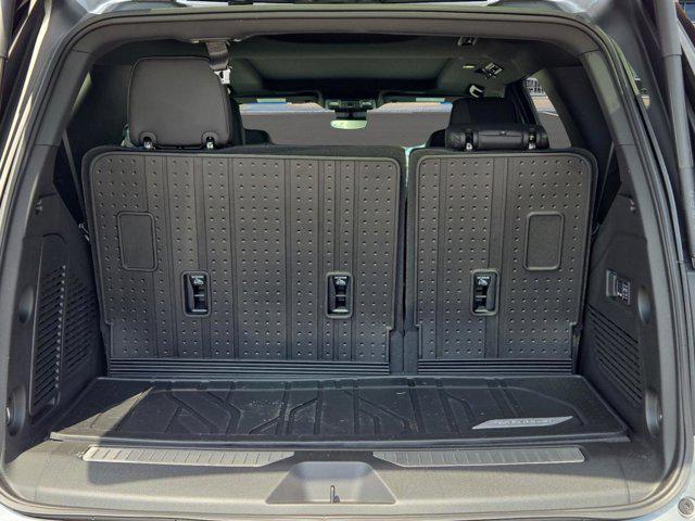 used 2025 Chevrolet Tahoe car, priced at $76,595