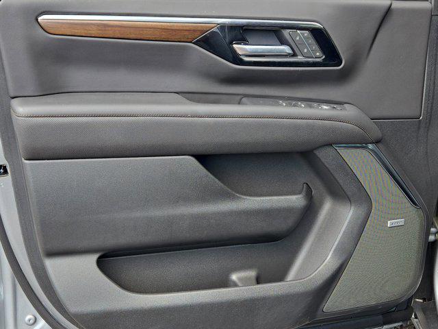 used 2025 Chevrolet Tahoe car, priced at $76,595